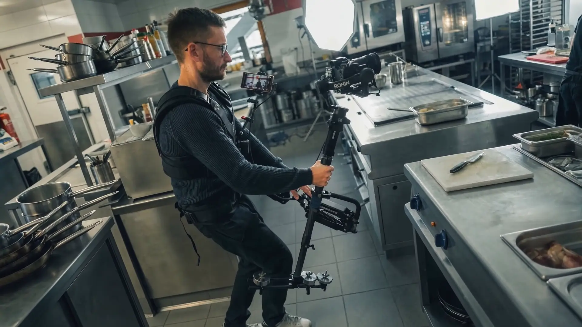 Patrick Steger – Pilota di droni certificato e videografo in Alto Adige